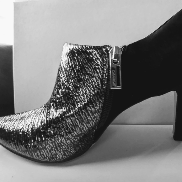 Calvin Klein Booties - Picture 3 of 5